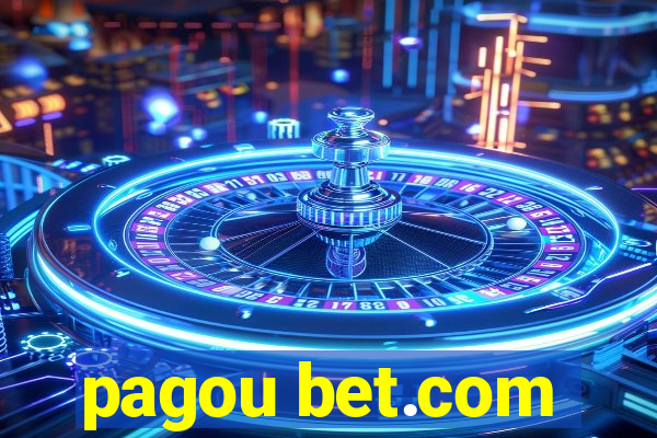 pagou bet.com